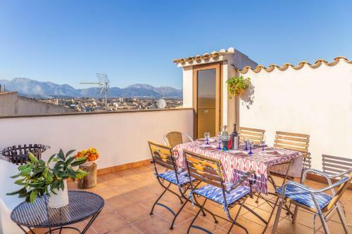 Mallorca Traditional Townhouse