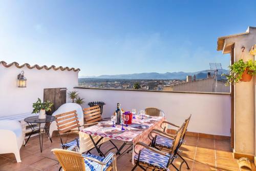Mallorca Traditional Townhouse