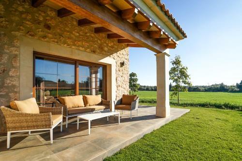 Agroturismo Vmg Horse Ranch
