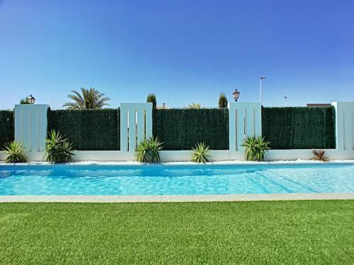 Apartamento Pueblo 2 - Penthouse Rosa