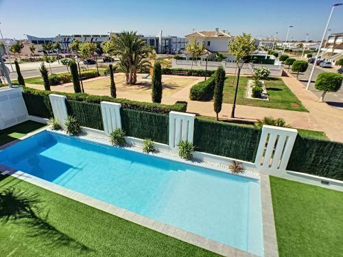 Apartamento Pueblo 2 - Penthouse Rosa