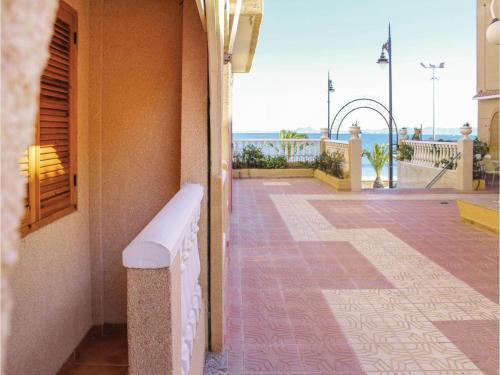 Two-bedroom Apartment In Lo Pagan