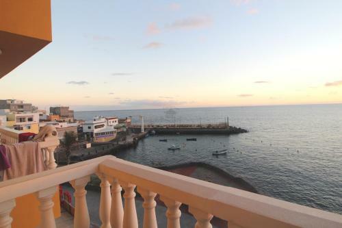 Los Abrigos In Front Onf The Ocean 3 Bedrooms Apartment