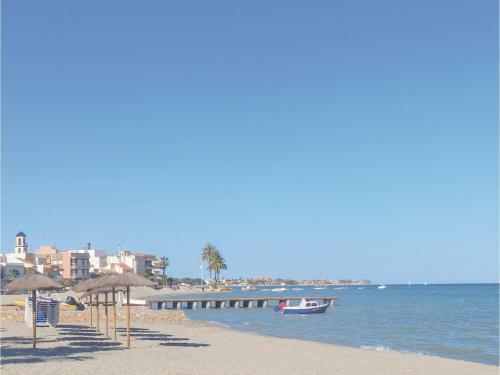 Two-bedroom Holiday Home In Los Alcazares