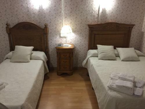 Hostal Balneario La Encarnaci�n