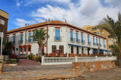 Hostal Balneario La Encarnaci�n