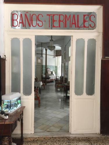 Hostal Balneario La Encarnaci�n