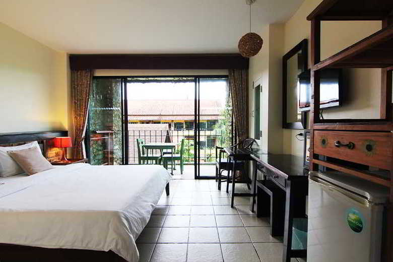 Hotel Khaolak Tony Lodge