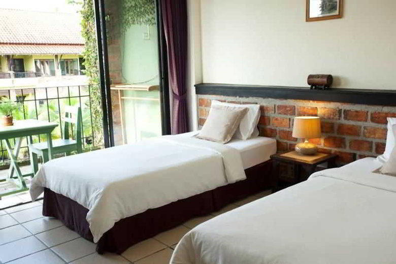Hotel Khaolak Tony Lodge