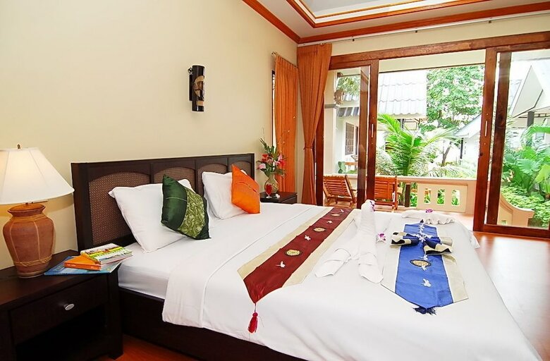 Hotel Lanta Il Mare Beach Resort
