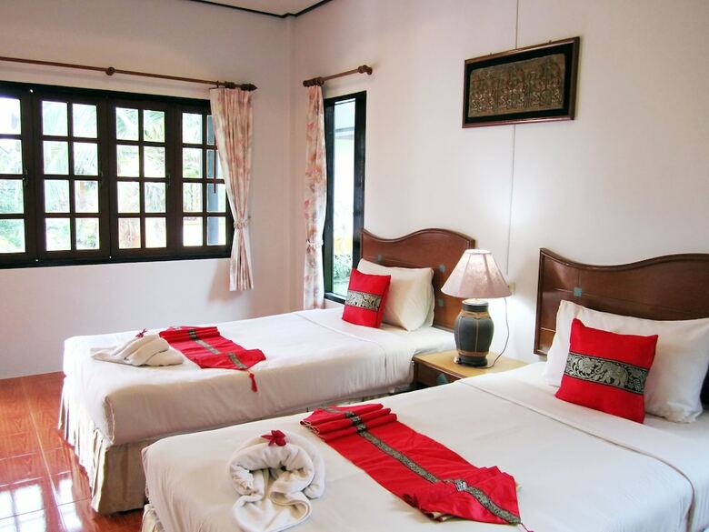 Hotel Lanta Il Mare Beach Resort