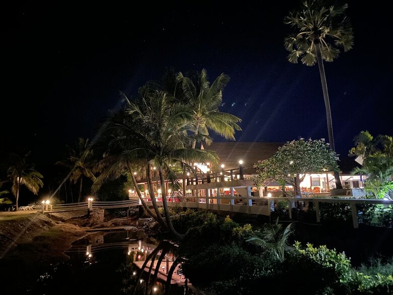 Hotel Lanta Il Mare Beach Resort