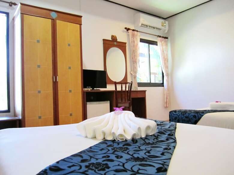 Hotel Lanta Il Mare Beach Resort