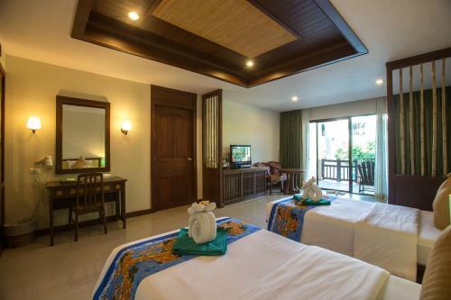 Hotel Lanta Resort