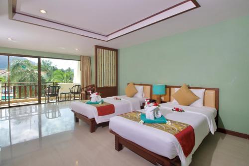 Hotel Lanta Resort