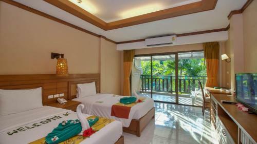 Hotel Lanta Resort