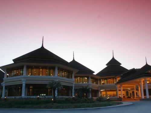 Hotel Lanta Resort