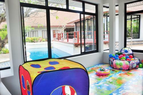 Hotel Lanta Sand Resort & Spa