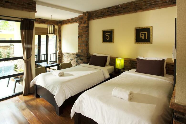 Hotel Motive Cottage Resort