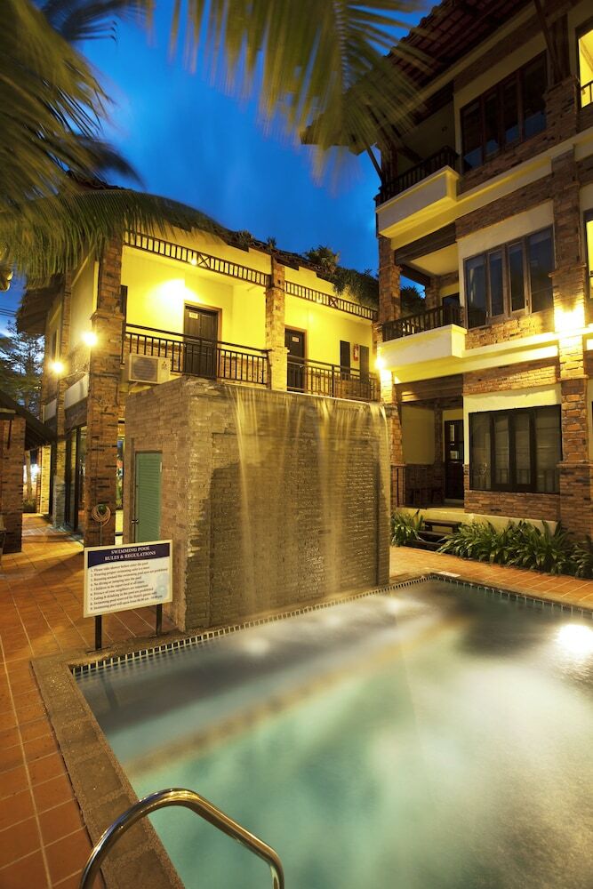 Hotel Motive Cottage Resort