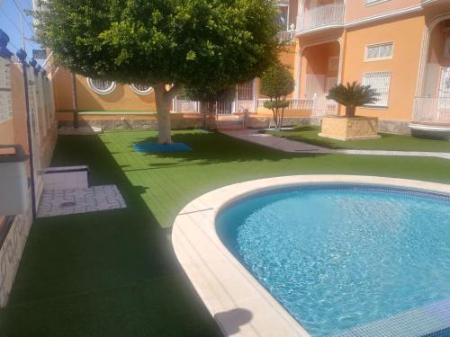 Apartment Calle Rio Pig�e�a