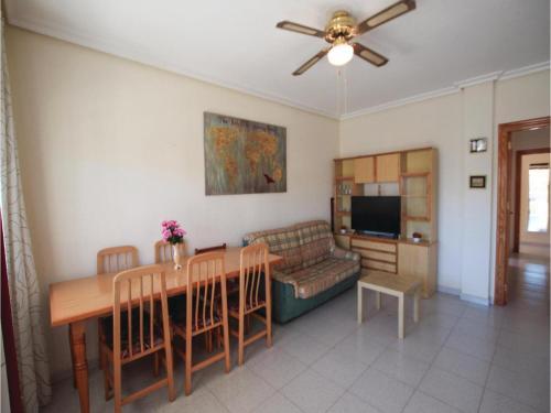 Three-bedroom Apartment In Los Alcares