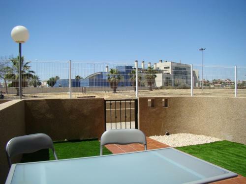 Ground Floor Apartment With Garden