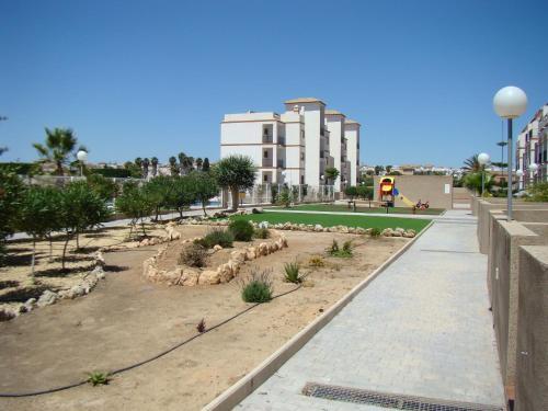 Ground Floor Apartment With Garden