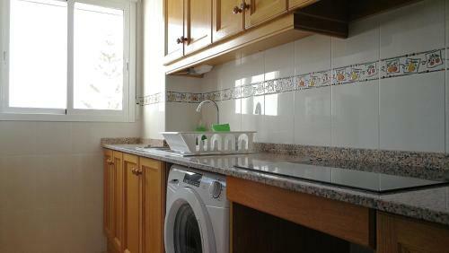 Ground Floor Apartment With Garden