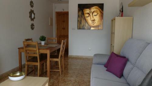 Ground Floor Apartment With Garden
