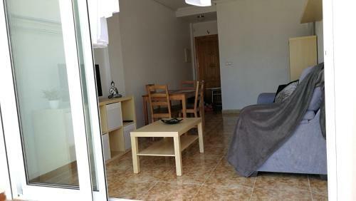 Ground Floor Apartment With Garden