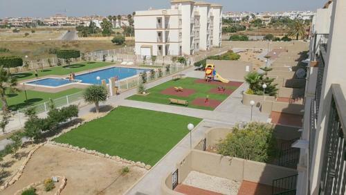 Ground Floor Apartment With Garden