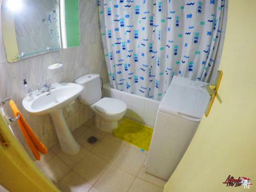 Apartaments Suecia