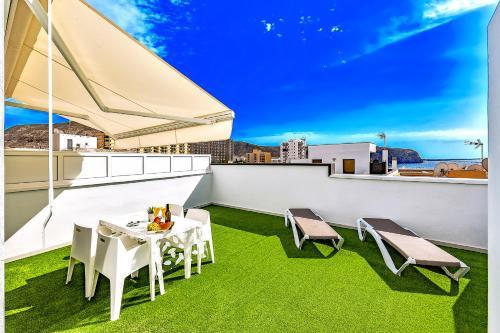 Apartamento Loft Penthouse Los Cristianos