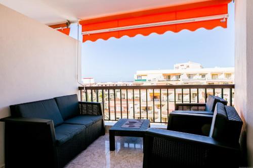 Los Cristianos Guayero Apartment