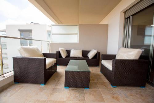 Apartamento Terrasun Mediterraneo