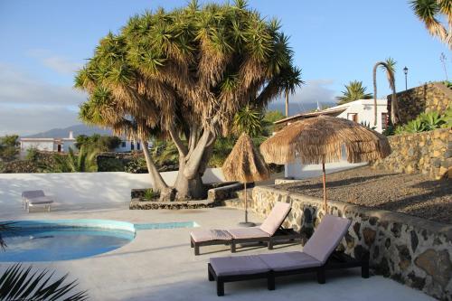 Apartamentos Con Piscina En Todoque