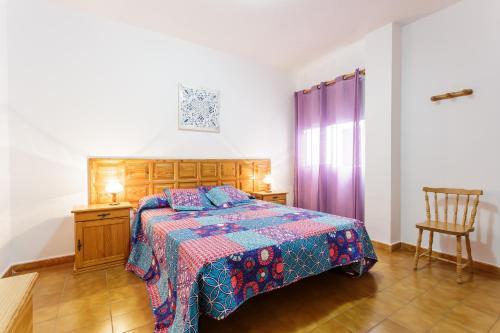Apartamento El Faro, En Puerto Naos