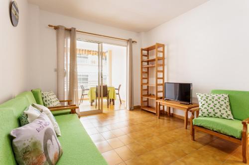 Apartamento El Faro, En Puerto Naos