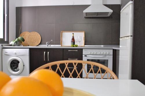 Apartamento Sauco