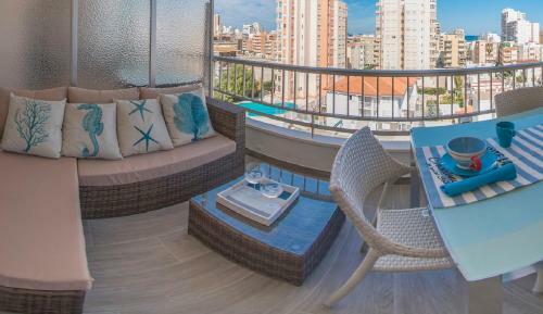 Apartamento Atico Beach Luxury