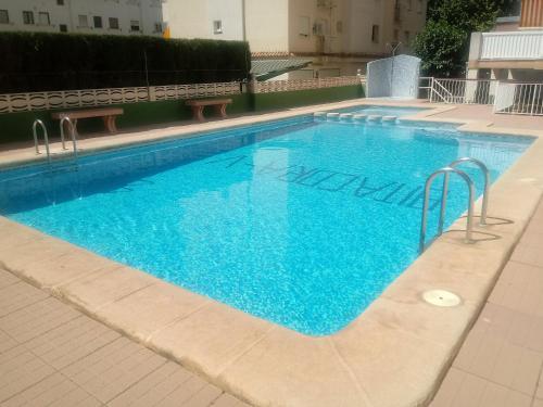 Apartamentos Gand�a Grau Y Playa 3000