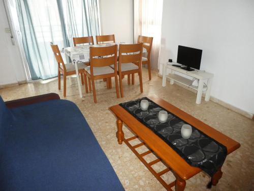 Apartamentos Gand�a Grau Y Playa 3000