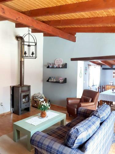Holiday Home Camino Montijo