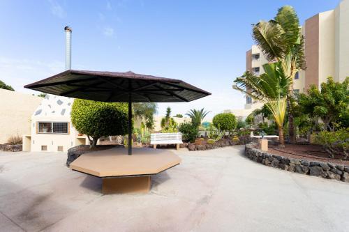 Apartamento Los Silos Frontline With Pool