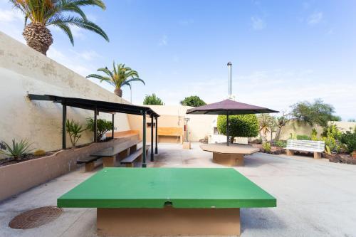 Apartamento Los Silos Frontline With Pool
