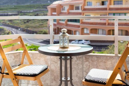 Apartamento Los Silos Frontline With Pool
