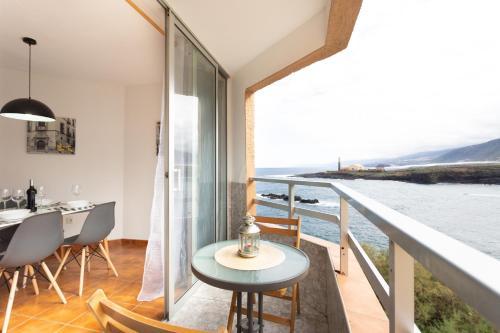 Apartamento Los Silos Frontline With Pool