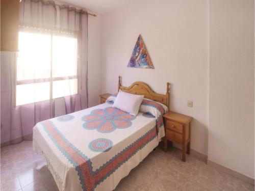 Three-bedroom Holiday Home In Los Urrutias