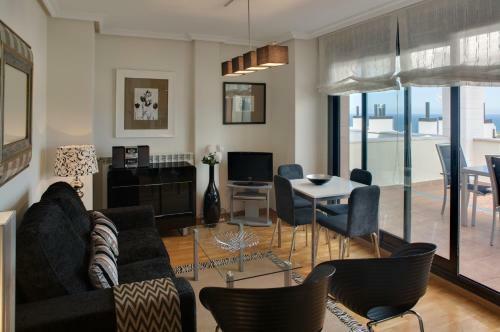 Apartamento �tico Lujo Nautilus II
